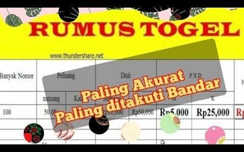 Bandar Togel Bagus: Pilihan Terbaik Untuk Pasang nomor Jitu!