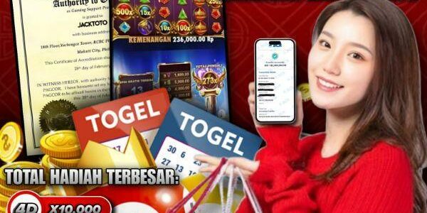 Agen Depo 5k Rupiah Terbaik untuk Transaksi Online