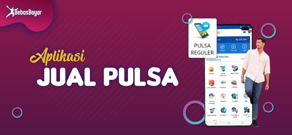 Jual Pulsa Murah di Situs Depo Pulsa Wallet, Terpercaya dan Terjamin