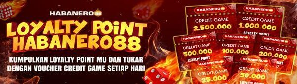 Situs Habanero Terjamin: Tempat Bermain Terpercaya