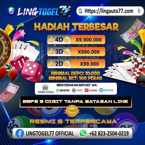 Daftar Situs Togel Online Terbaik dan Terpercaya untuk Pasang Togel Bagus