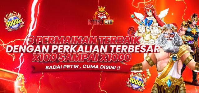 Daftar Slot Alternatif Terbaik untuk Anda Mainkan Sekarang