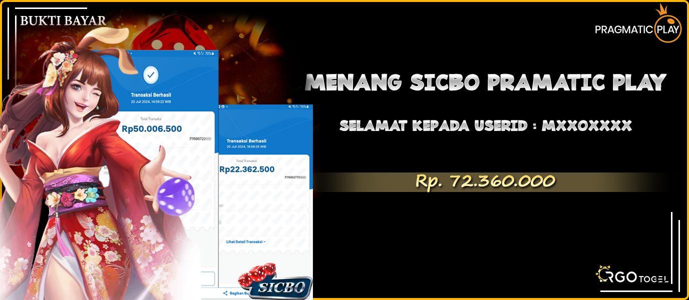 Daftar Sicbo Tergacor: Situs Terbaik untuk Bermain Sicbo secara Online