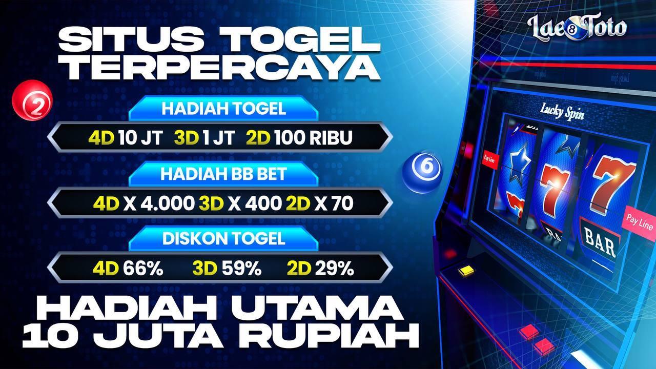 Daftar Situs Togel Online Terbaik dan Terpercaya untuk Pasang Togel Bagus