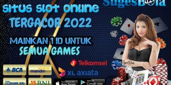 Situs Jackpot Telkomsel: Agen Resmi Provider Terpercaya