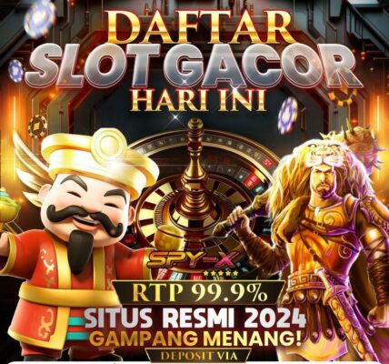 Situs Slot BCA Online Terpercaya dan Terbaik