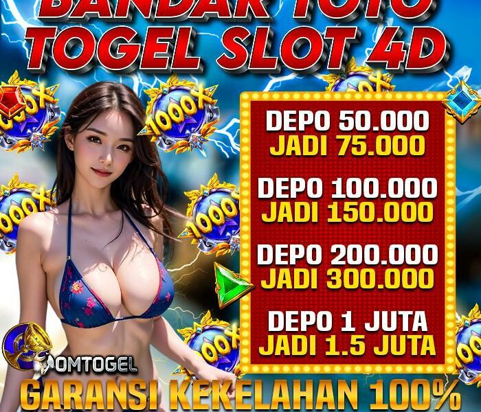 Bandar Slot BCA Terpercaya dan Terbaik – Daftar Sekarang!