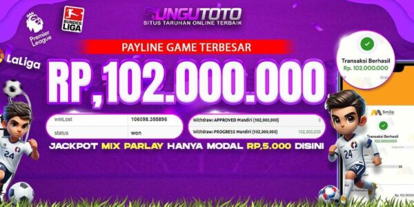 Daftar Slot Rupiah Online Terbaik – 2021