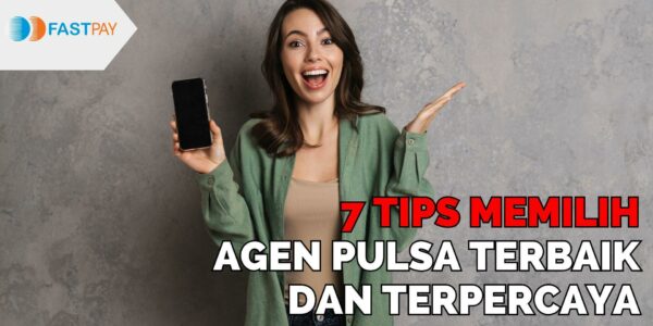 Agen Depo Pulsa Terbaik: Tempat Terpercaya untuk Isi Pulsa