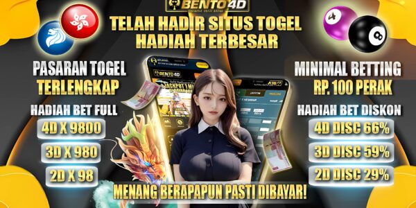 Agen Togel 24 Jam Terpercaya dan Terbaik