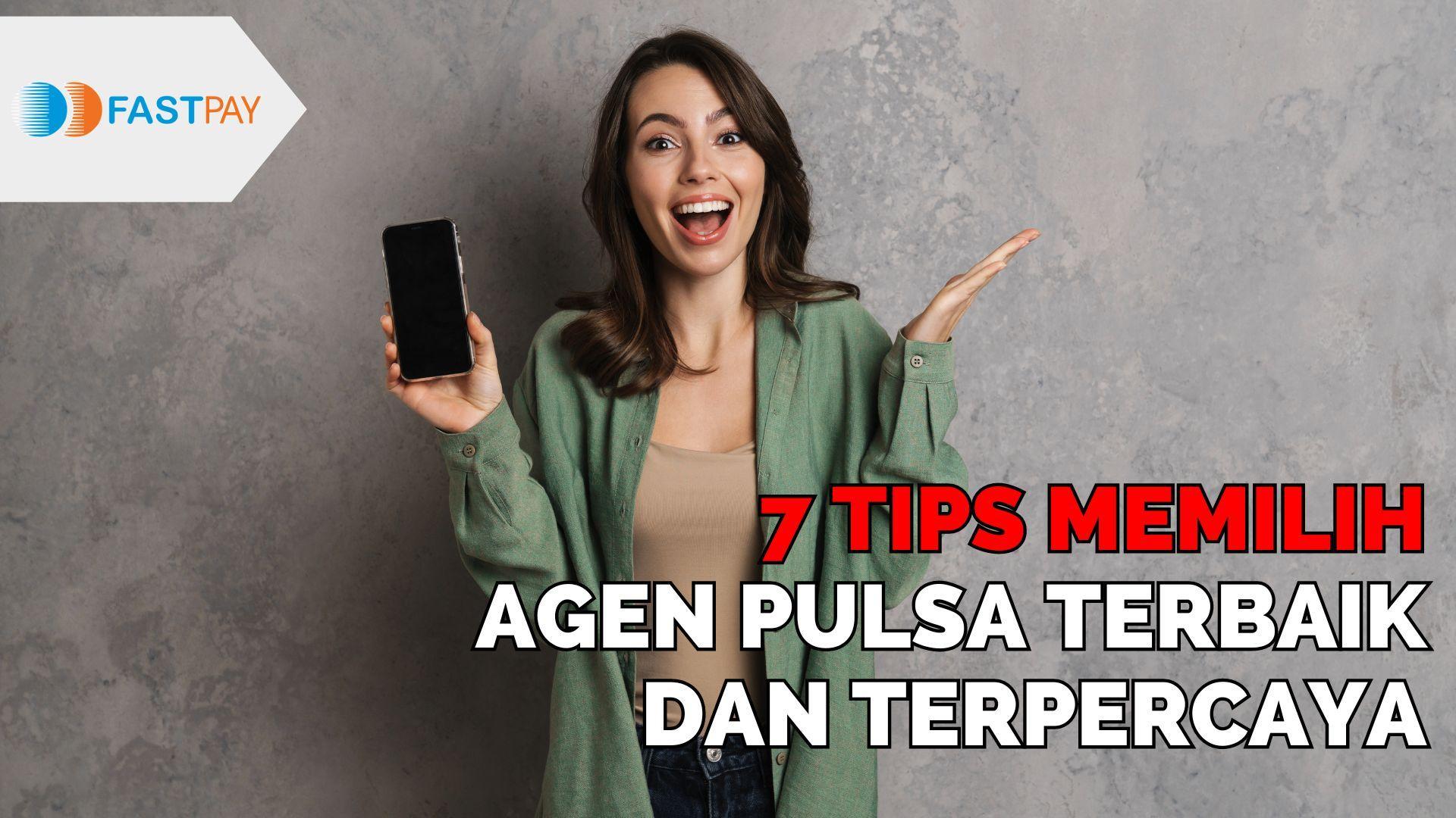 Agen Depo Pulsa Terbaik: Tempat Terpercaya untuk Isi Pulsa