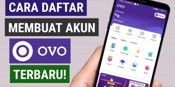 Daftar Akun Depo Pulsa Ovo Terbaru – Mudah dan Cepat