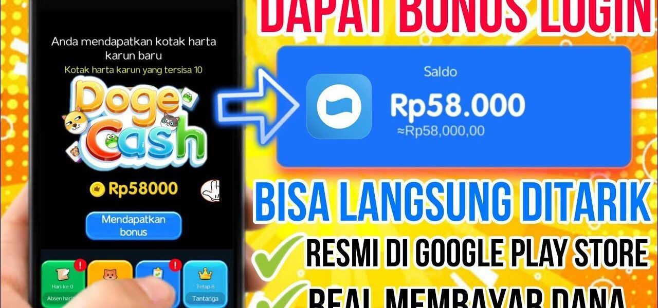 Login Togel: Dapatkan Saldo Gratis dengan Mudah!