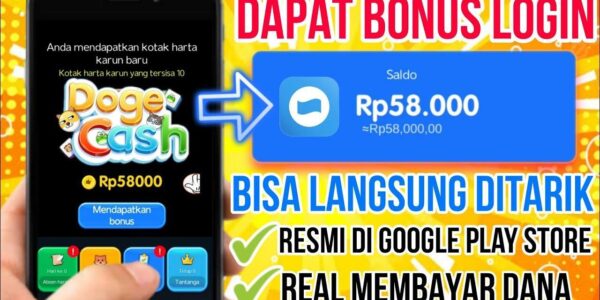 Login Togel: Dapatkan Saldo Gratis dengan Mudah!