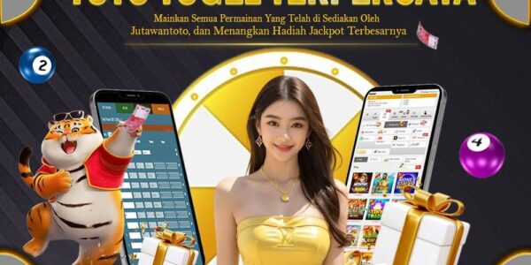 Daftar Jackpot Terjamin: Tempat Resmi untuk Memenangkan Hadiah Besar