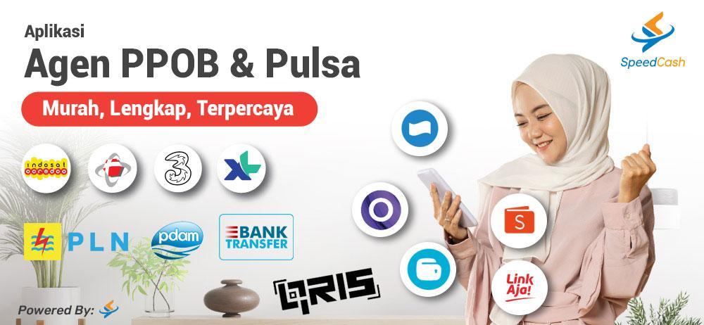 Agen Depo Pulsa Dipercaya Terbaik di Indonesia