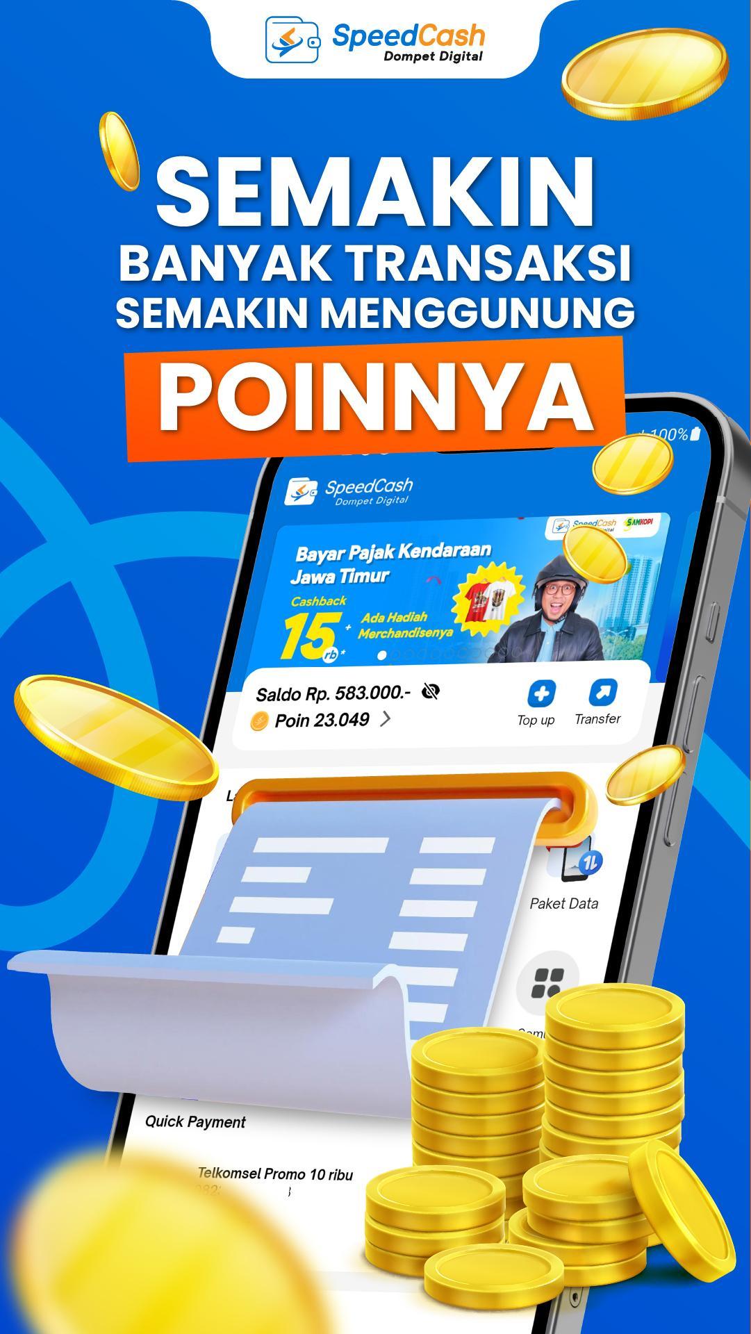 Jual Voucher Depo Pulsa Rupiah Terbaik di Indonesia